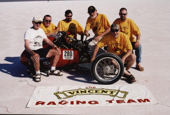 Terry Prince Racing Group