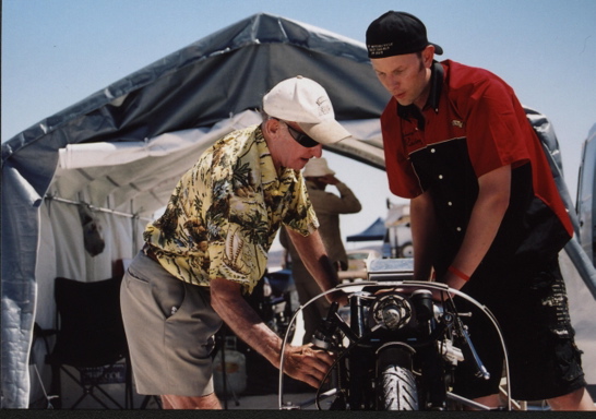 Russell and Stuart 3